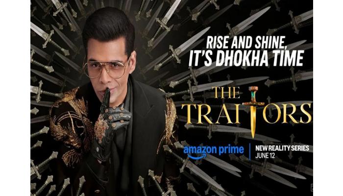 करण जोहरचा बहुप्रतिक्षित ओटीटी शो ‘द ट्रेटर्स’ लवकरच प्रेक्षकांच्या भेटीला