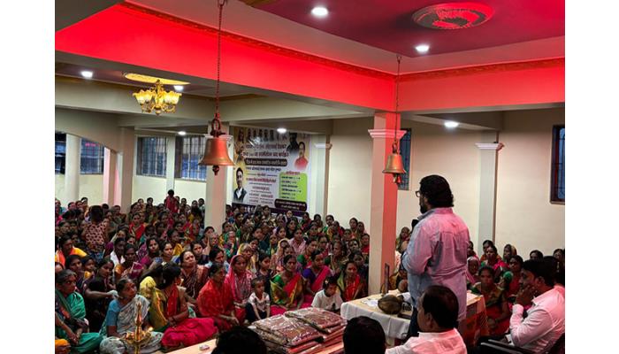 राजमाता अहिल्याबाई होळकर यांचे जीवनचरित्र समाजासाठी प्रेरणादायी : ना. शिवेंद्रसिंहराजे