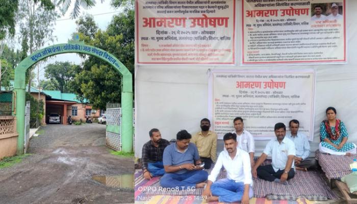 जलसंपदा (यांत्रिकी) विभागातील गैरकारभारामधील संशयितांना वरिष्ठांचे अभय?