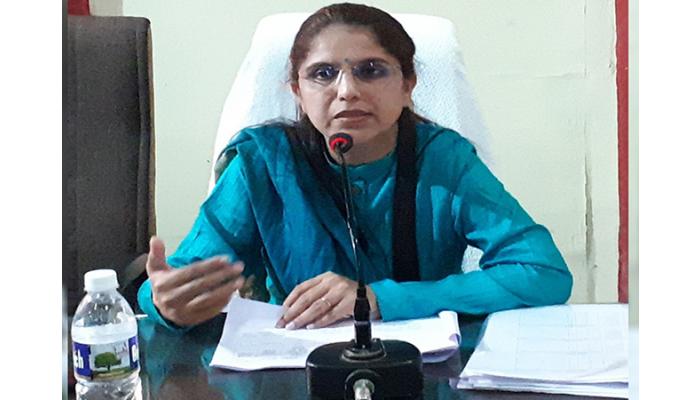 पालखी सोहळा पदाधिकाऱ्यांच्या सूचना विचारात घ्याव्यात : अतिरिक्त आयुक्त कविता द्विवेदी