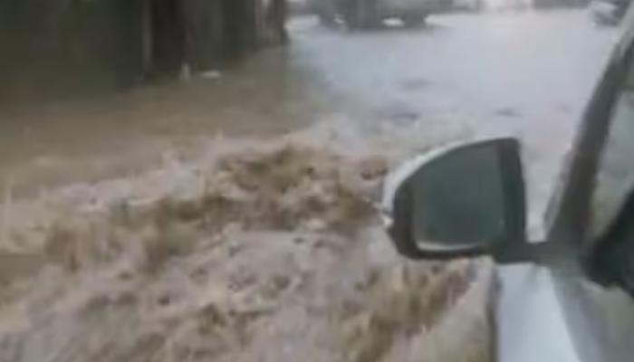 पुणे जिल्ह्यात पावसाचा धुमाकूळ
