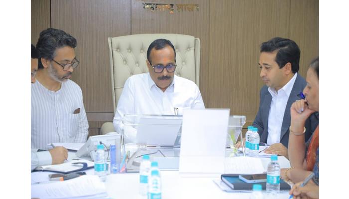 कोकणातील गाबीत समाजासाठी शिबिराचे आयोजन करावे : मंत्री अतुल सावे