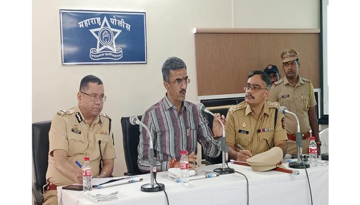 महिलांच्या तक्रारींना पोलीस विभागाने तात्काळ प्रतिसाद द्यावा : पालकमंत्री शंभूराज देसाई