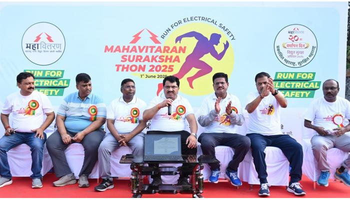 तीन पिढ्यांचे नुकसान टाळण्यासाठी विद्युत सुरक्षेला सर्वोच्च प्राधान्य द्या : संचालक श्री. राजेंद्र पवार