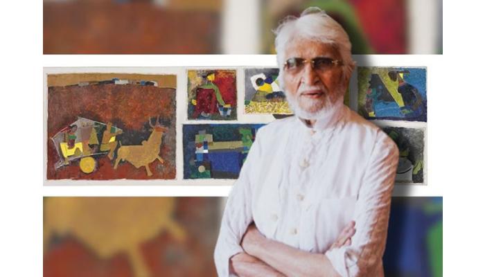 एम एफ हुसेन यांच्या बँकेच्या तिजोरीतल्या २५ चित्रांचा होणार लिलाव