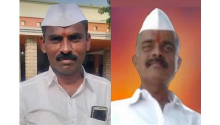 भोळी येथे अपघातात चुलता-पुतण्याचा मृत्यू