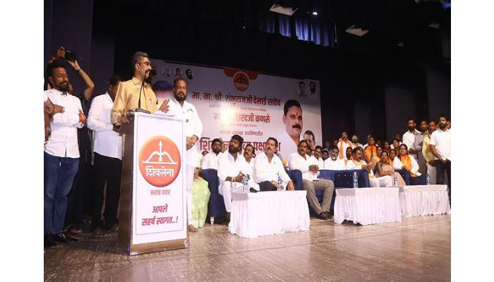स्थानिक स्वराज्य संस्थांवरही झेंडा फडकवूया : पालकमंत्री देसाई