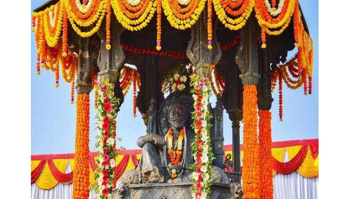 रायगडावर शिवराज्याभिषेक दिन सोहळ्याचे नियोजन
