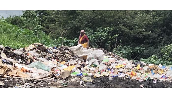 तब्बल 50 टन कचरा... केवळ तीन आरोग्य निरीक्षक