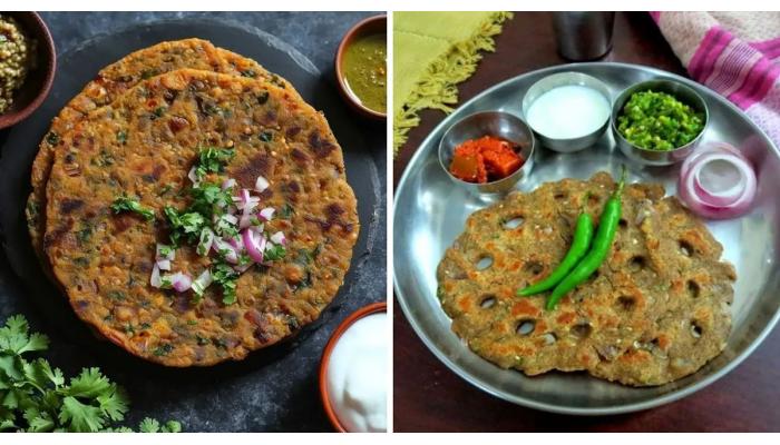 नेहमीचे तेच पदार्थ खाऊन कंटाळा आल्यास झटपट बनवा खुसखुशीत दह्यातले धपाटे