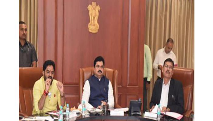 पाणीपुरवठा योजना तयार करताना २१ टीएमसी पाणी उपलब्ध करून द्या