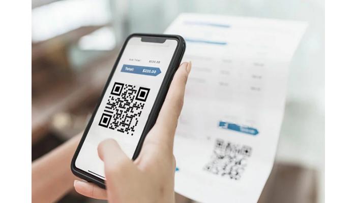 ग्रामपंचायतींचा क्युआरने कर भरणा