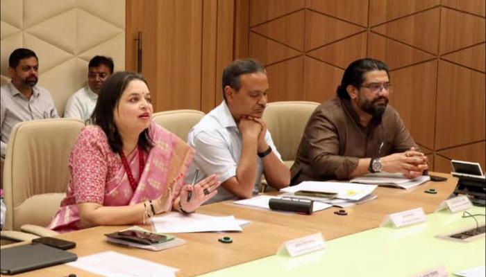 महाराणी ताराबाई, छ. शाहू महाराज समाधीसह किल्ले अजिंक्यताराचे होणार संवर्धन