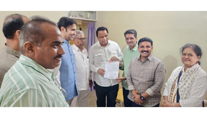 महाराष्ट्रातील गडकोट किल्ले आणि ऐतिहासिक स्थळांवर कायमस्वरुपी भगवा झेंडा उभारावा : विकास गोसावी