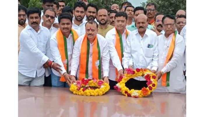 सुरत, गुवाहाटीमार्गे आमचा भाजपा प्रवेश झालेला नाही : सत्यजित पाटणकर