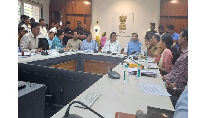 फाशीचा वड असणाऱ्या ठिकाणला राज्य स्मारक करण्यासाठी प्रस्ताव पाठवावा : ना . ॲङ आशिष शेलार