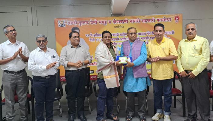 सातारचे साहित्य संमेलन दिशादर्शक ठरेल