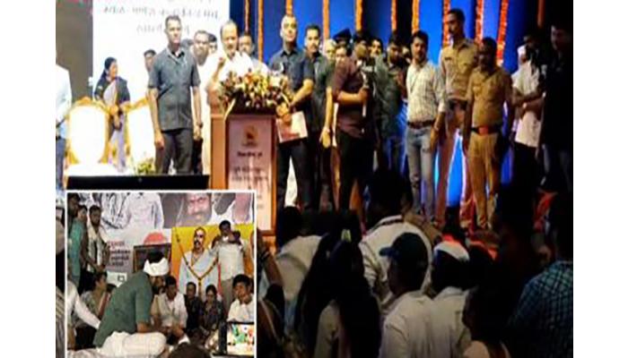शेतकऱ्यांच्या मागण्या पूर्ण करा, बच्चू कडूंना न्याय द्या...