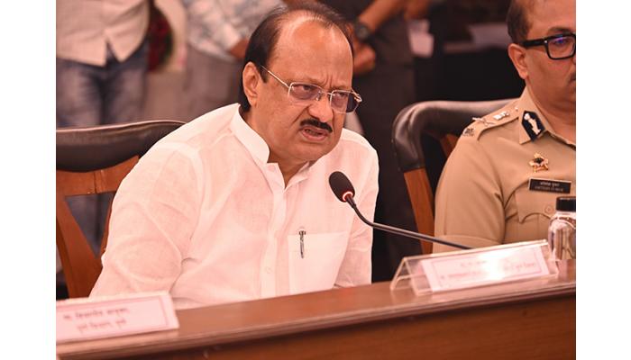 उपमुख्यमंत्र्यांच्या उपस्थितीत पालखी सोहळ्याच्या पूर्वतयारीसाठी आढावा बैठक संपन्न