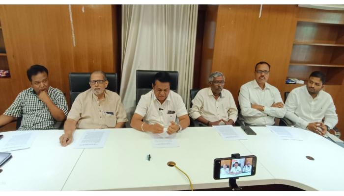 99 व्या अखिल भारतीय साहित्य संमेलनाच्या स्वागताध्यक्षपदी नामदार श्रीमंत छत्रपती शिवेंद्रसिंहराजे भोसले