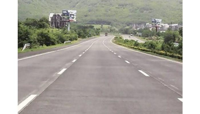महामार्ग मजबुतीकरणाचे काम युद्ध पातळीवर