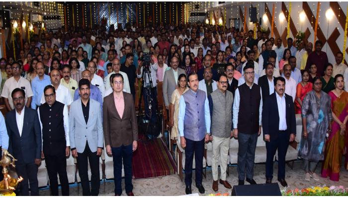 महावितरणच्या वर्धापनदिनाला विद्युत सुरक्षा अभियानाची जोड