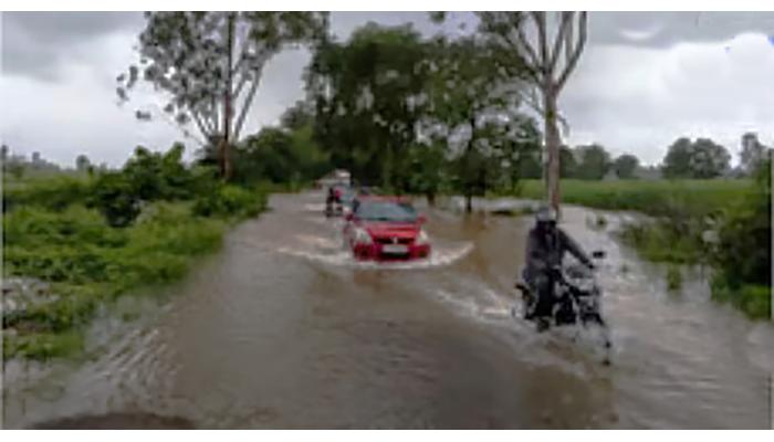 सुरूरकडून वाईकडे जाणारी वाहतूक १५ ऑगस्टपर्यंत बंद