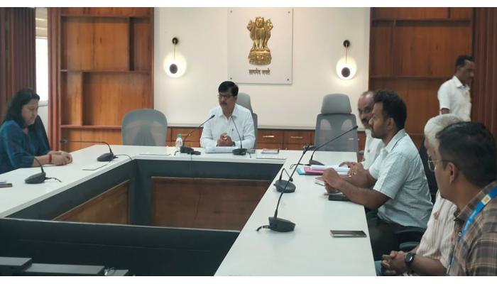 21 जून रोजी संपूर्ण जिल्ह्यात आंतरराष्ट्रीय योग दिनाचे आयोजन करावे