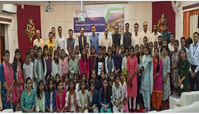 हरित ऊर्जा क्षेत्रात ७ लाखांवर रोजगाराच्या संधीमुळे ‘सौर’ कौशल्य विकास प्रशिक्षणाला वेग देणे गरजेचे