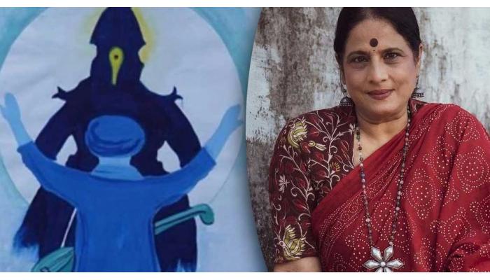 आषाढी वारीच्या निमित्ताने सोशल मीडियावर शुभांगी गोखले एक पोस्ट केली शेअर