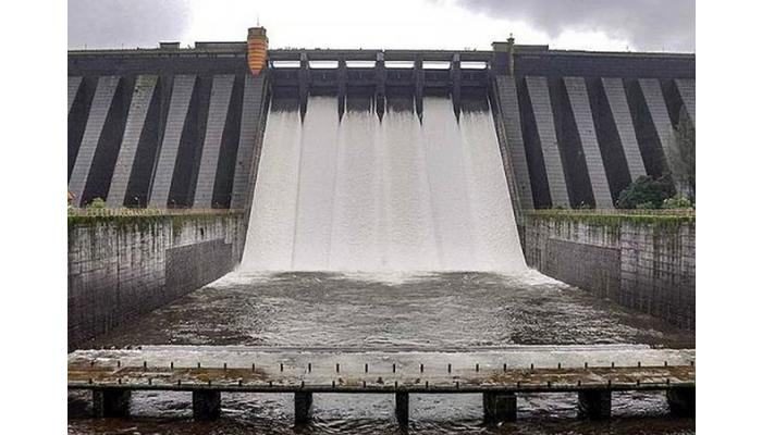 कोयना धरणात ४०.९४ टीएमसी साठा