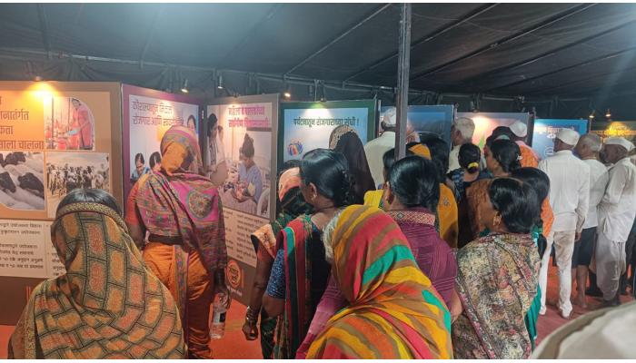 शासकीय योजनांची माहिती देणारी ‘संवादवारी’