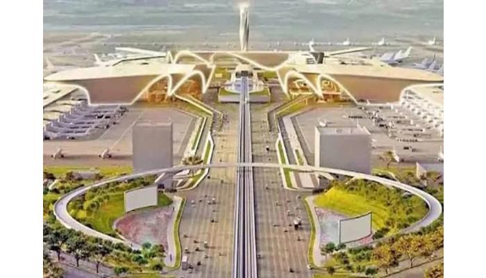 नवी मुंबई विमानतळावर लागणार यूजर शुल्क