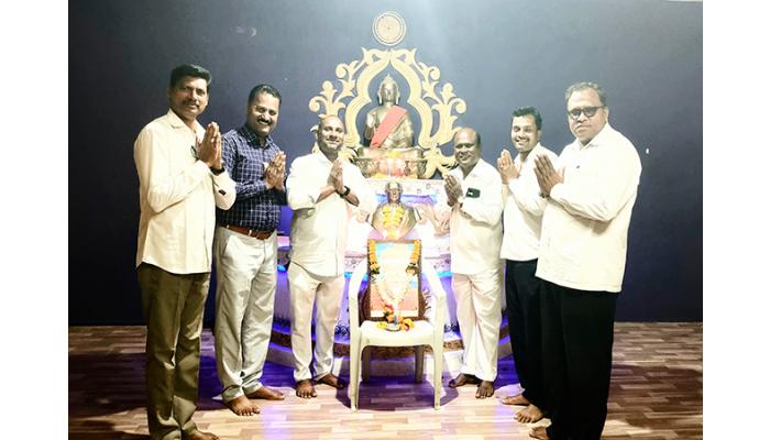 जन-सामान्यांचा, रयतेचा लोकराजा राजर्षी छत्रपती शाहू : महावीर भालेराव