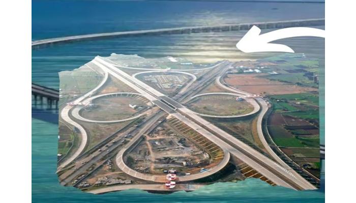 समुद्रामार्गे प्रवास करत थेट समृद्धी महामार्ग येणार गाठता