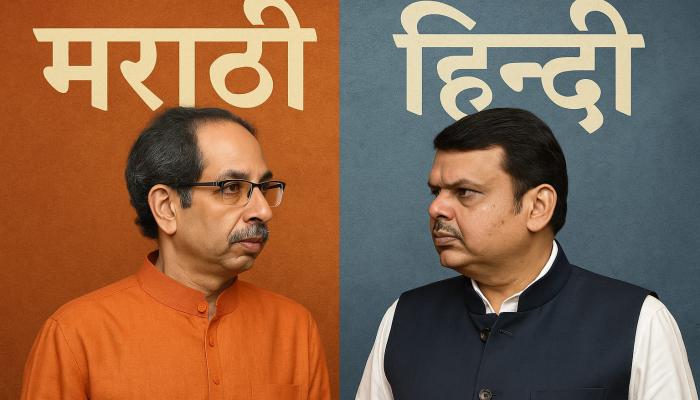 हिंदी सक्तीबाबत राज्य सरकार बॅकफूटवर