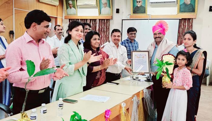 शेतकऱ्यांनी आधुनिक तंत्रज्ञानाचा वापर करावा : सीईओ याशनी नागराजन