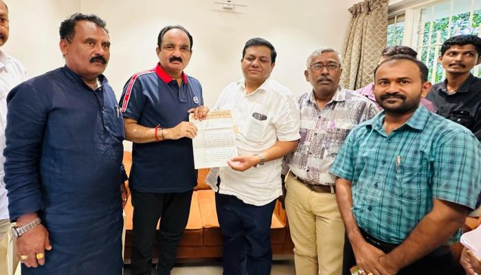 अखिल भारतीय मराठी साहित्य संमेलनाला सर्वतोपरी सहकार्य करु