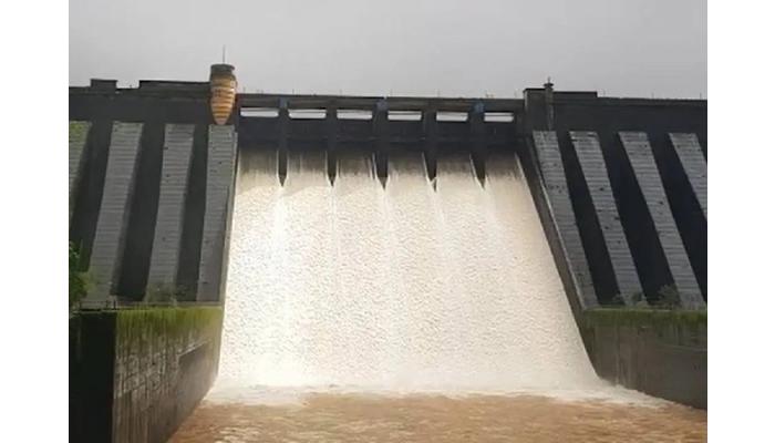 जिल्ह्यातील प्रमुख धरणांतील पाणीसाठा १०० टीएमसीच्या दिशेने