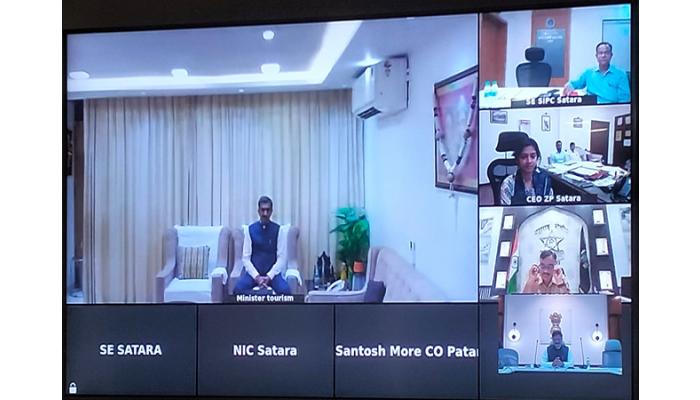 पूर परिस्थिती टाळण्यासाठी कोयनेच्या पाणी विसर्गाचे आत्तापासून नियोजन करा : पालकमंत्री शंभूराज देसाई