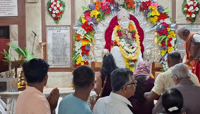 सातारा जिल्ह्यात गुरु-शिष्य परंपरेचे भक्तिमय वंदन