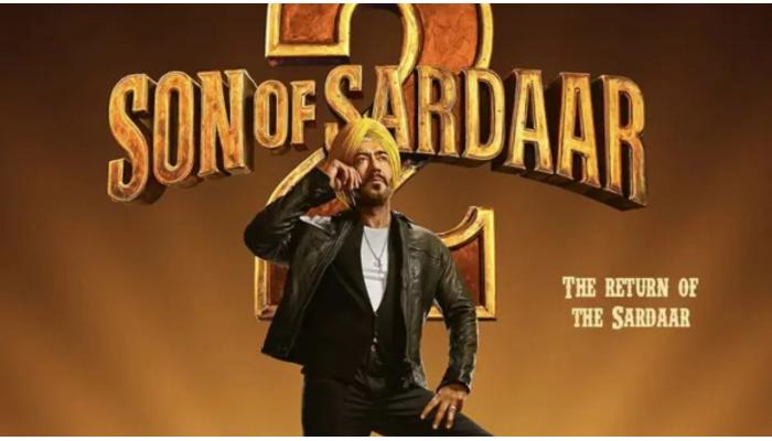'सरदार २' चा ट्रेलर रिलीज