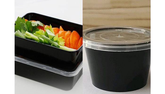 पदार्थ घालून आलेले प्लास्टिकचे काळे डबे पुन्हा पुन्हा वापरता?