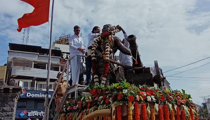 युनेस्कोच्या जागतिक वारसा स्थळांच्या यादीत जिल्ह्यातील प्रतापगडसह छत्रपती शिवाजी महाराजांच्या 12 किल्ल्यांचा समावेश