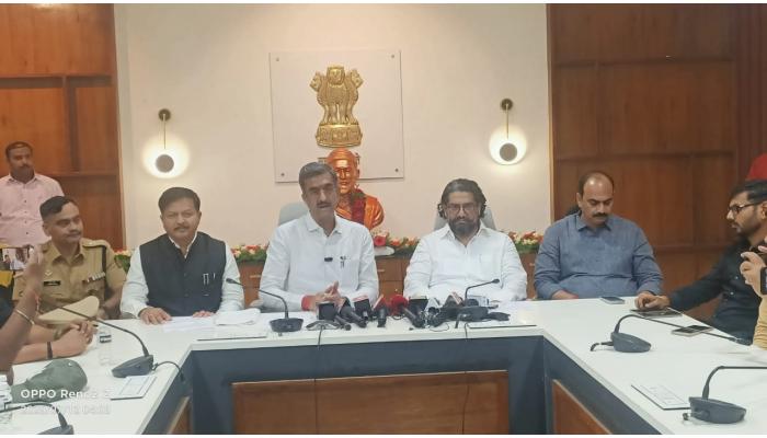 वारसा स्थळ यादीतील गडकोट किल्ल्यांचा पुर्नसंवर्धन आराखडा बनवणार