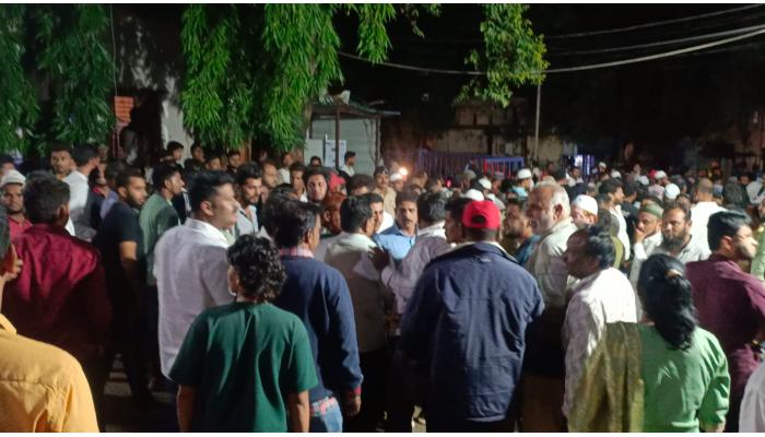 शनिवार पेठेतील हॉटेलमध्ये किरकोळ कारणावरून हॉटेल चालकाला मारहाण