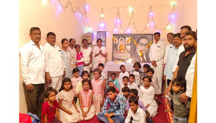 बौध्द धम्मातील ‘वर्षावास’ हा धम्माचे चिंतन, मनन, आत्मपरिक्षण व विवेक जागरणाचा काळ : बाबासाहेब जगताप