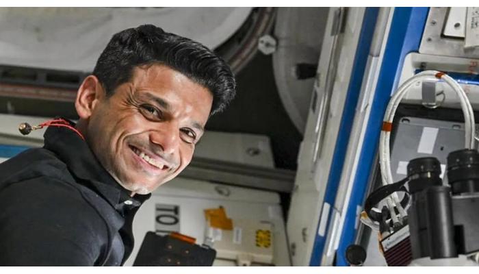 अंतराळवीर शुभांशू शुक्लांचे पृथ्वीवर आगमन