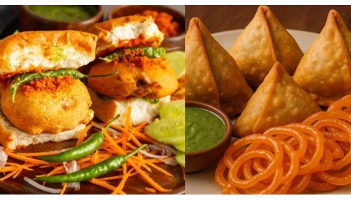 वडापाव, समोसे, पिझ्झा पदार्थांमध्ये सरकारच देणार हेल्थ अलर्ट