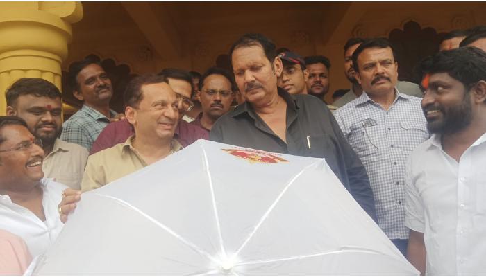 रक्षक प्रतिष्ठानचा उपक्रम वाखाणण्याजोगा : खा. उदयनराजे भोसले